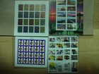  100  In Forever Us Postage Stamps  New Uncanceled  7 Sheets Of 20  Sale  75