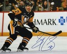 Sidney Crosby Signed 8x10 Photo Bas Beckett Autograph Nhl Great Penguins