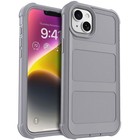For Apple Iphone 14 Plus Phone Case Protective Hybrid 2in1 Layers Rubber Cover