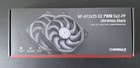 Noctua Nf-a12x25 G2 Sx2-pp Chromax black Pwm Dual 120mm Fan Set Sealed New