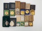 Japanese Military Medal Badge Insignia Order Red Cross Commemorative Bulk Lot