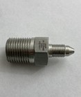 Hip 20-21lm4nmd Adapter Fitting Male Medium Pressure To Male Npt 316ss