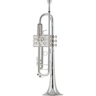 Bach 190 Stradivarius Professional Bb Trumpet - Silver-plated