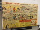 Newspaper Ad 1930s Dizzy Dean Baseball Premium Ring Cereal Membership Pin Pour