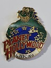 Planet Hollywood Trading Pin Chicago Illinois 