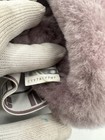 Ugg Fluff Yeah Slide Sandals Lavender Purple Shearling Women   s Cozy Slippers