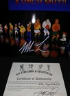 Mike Tyson Autographed 8x10 Photo With Coa Punch Out Nintendo