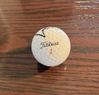 Xander Schauffele  Signed Golf Ball  Jsa Authenticated 