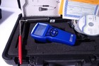 Tsi Velocicalc   Alnor 9535-a Anemometer Air Meter  0 To 6000 Fpm Articulated 
