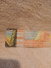 Roger Waters    Pros   Cons Of Hitch-hiking Concert Unused Ticket - Pink Floyd 