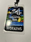 311 2024    working     Tour Laminate Reprint