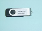   350 Mcintosh Owners Manuals  Service    Brochures  on A Flash Drive Or A Cd 