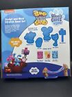 Blue   s Clues Sculpt   Mold Stretch Sand Set Magnetic Sand Clean Play-doh Kids