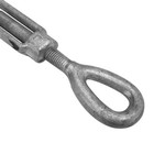 3 4  x6   Forged Galvanized Eye Eye Turnbuckle 5200 Working Load Cap Boat Marine