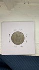 1923 Silver 6 Pence Coin  uk 