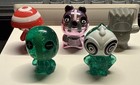 Classic Gogos Crazy Bones Things Rare Vintage Figures Lot