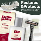La Toja Aftershave Balm 3 3oz     Refreshing   Soothing Post-shave Care