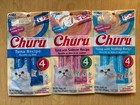 Churu 24 Count Grain-free 6 Varieties Of Cat Treat Flavors 0 5-oz Tube