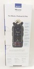 Zoom H6essential 6-track 32-bit Float Portable Audio Handy Recorder