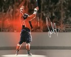 Alexander Ovechkin Signed Photo 16x24 Metallic Hockey Caps Autograph Psa dna  1