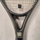 Wilson Hyper Sledge Hammer 2 0 Tennis Racquet Racket 4 3 8 Grip Carbon Light