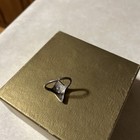 Vintage Sigma Kappa Statement Ring