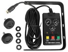 Chauvet Dj H1200 Hurricane 1200 Compact Fog Machine W remote Timer-18 000 Cfm