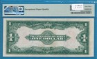  1 00  Fr 40 1923 Legal Tender  Red Seal  United States Note Pmg Choice 63epq