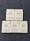 Byredo Bath Grains - Gypsy Water - Lot Of 5 - 2 2 Oz   65g Each - 11 Oz Total