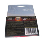 Tdk Hi8 Tape Mp 120 Video Cassette For Camcorders  P6-120h8mp New Sealed