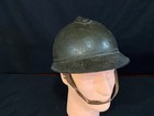 Ww1 Italian M1916 Helmet Shell Adrian Small Size W  Liner