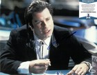 John Travolta Signed 11x14 Photo Autographed Bas Coa Pulp Fiction Vincecnt Vega