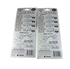 Chevron Mini Cars Freddy 4 Wheeler And Tony Turbo 2000 New Backpack Clips