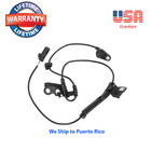 2 Abs Wheel Speed Sensor Front Left   Right Fit toyota Corolla Built In Us 09-18