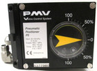 Pmv Valve Control Systems  Double Acting  Pneumatic Positioner P5  Surplus