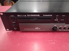 Tascam Cd-rw900sl Professional Cd Recorder Black Used Japan