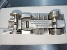 Valspar 2002 Trade Fair Paint And Chemicals Pewter Truck Cust 727 W original Box