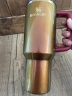 Stanley X Lainey Wilson Country Gold H2o Flowstate Tumbler 40oz Special Edition