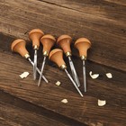 Pfeil  swiss Made  Palm Set C 6 Pieces