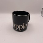 Apple Mac Computer 1997 Customer Event Silver Chrome Iphone Logo Coffee Mug Cup