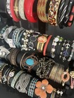 Vintage - 2000s Jewelry Lot 50 Bracelets