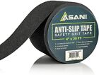 4 Inch X 30 Foot Anti Slip Tape Roll Anti-skid Grip Grit Surface Sand Paper W
