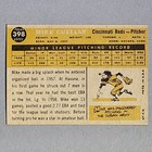 1960 Topps Baseball  398 Mike Cuellar - Reds - Nm-mt High Grade Vintage
