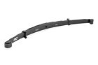 Rough Country Rear Leaf Springs 3 5  Lift Pair For Toyota Tacoma 05-22 8075kit
