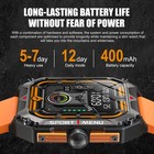 Hd Screen Smart Watch Men Waterproof Smartwatch Bluetooth  For Iphone Samsung Us