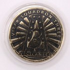 Lootcrate Battlestar Galactica Challenge Coin Viper Squadron 3 Bsg 75 Rare 