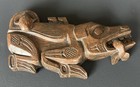 Vtg Thorn Arts Northwest Coast Native American Haida Plaque Art Philip Thorn