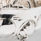 Pair Sterling Silver Sauce Boats Chester 1900