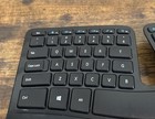 Microsoft - Sculpt Ergonomic Wireless Desktop Keyboard - No Usb