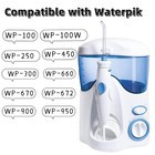Replacement Hose And Handle Parts Compatible With Waterpik Replacement Parts - W